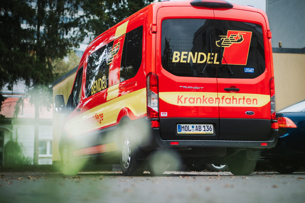 BENDEL - Pflegedienst