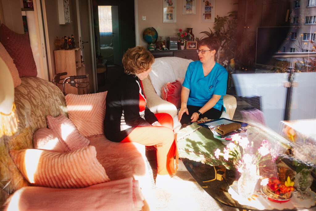 BENDEL - Pflegedienst