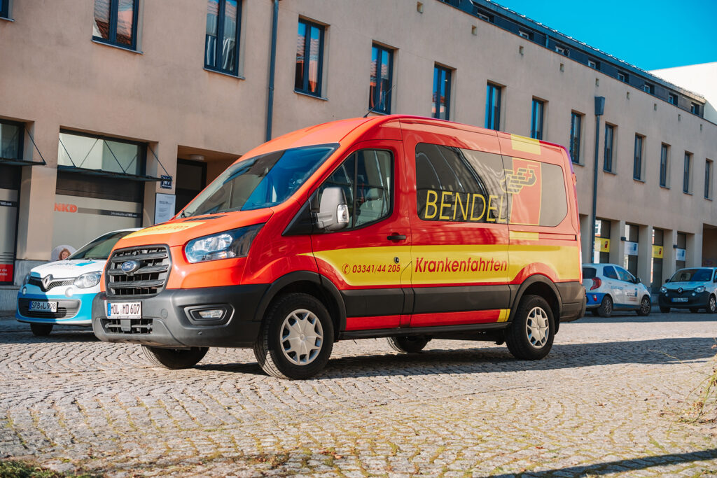 BENDEL - Pflegedienst