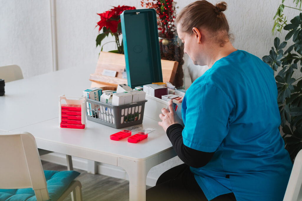 BENDEL - Pflegedienst