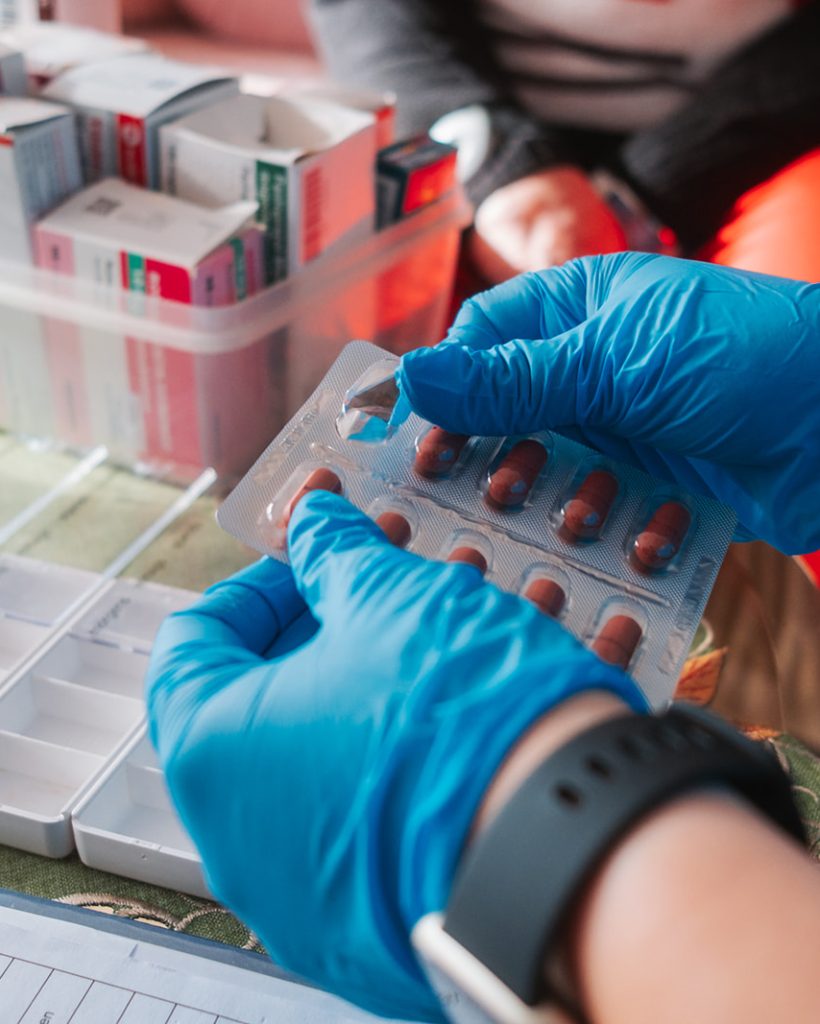 BENDEL - Pflegedienst