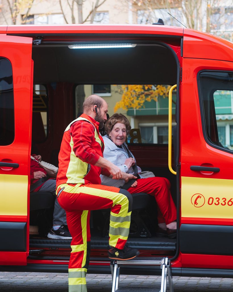 BENDEL - Pflegedienst