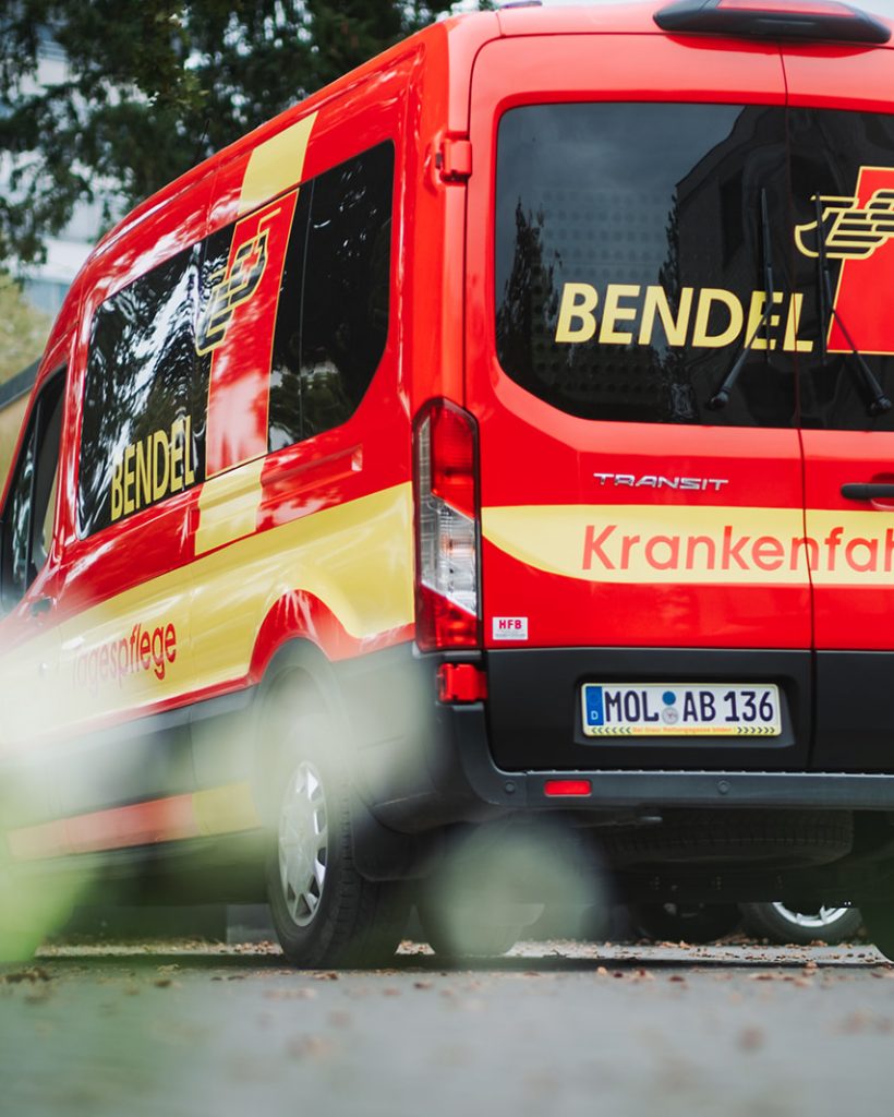 BENDEL - Pflegedienst