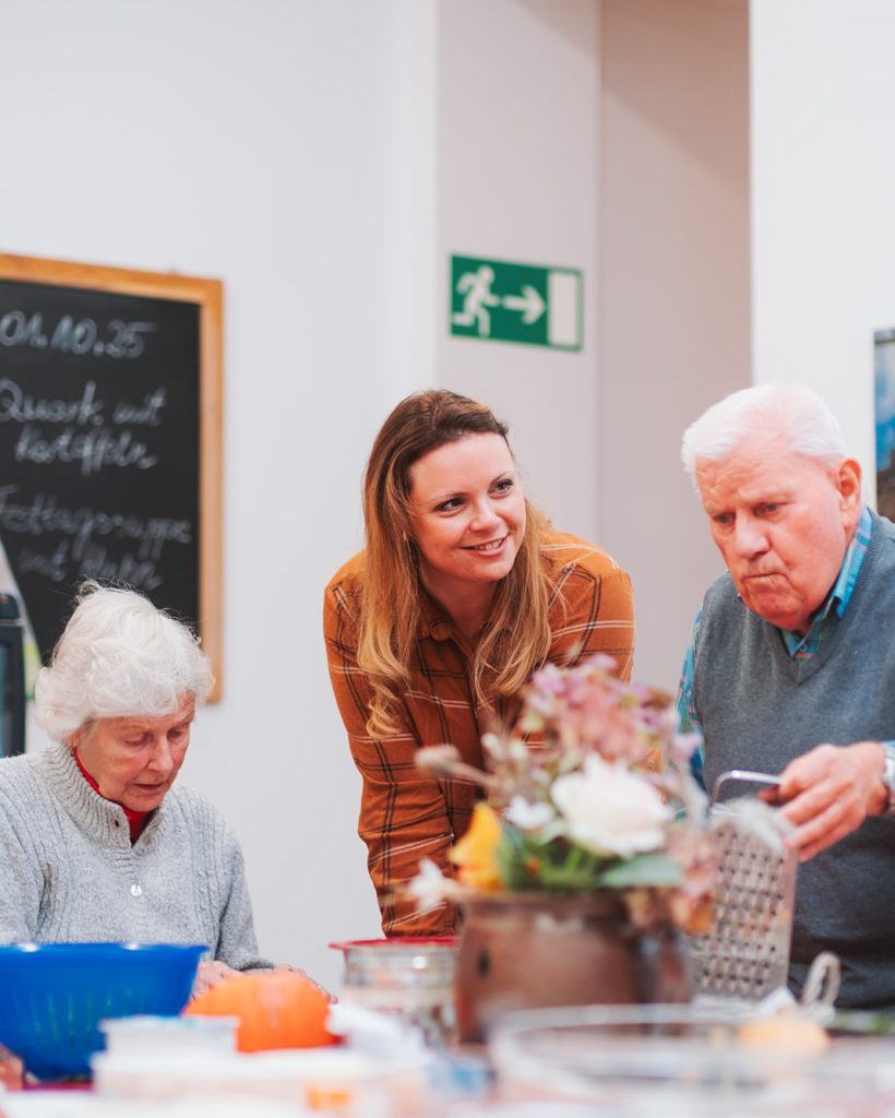 BENDEL - Pflegedienst