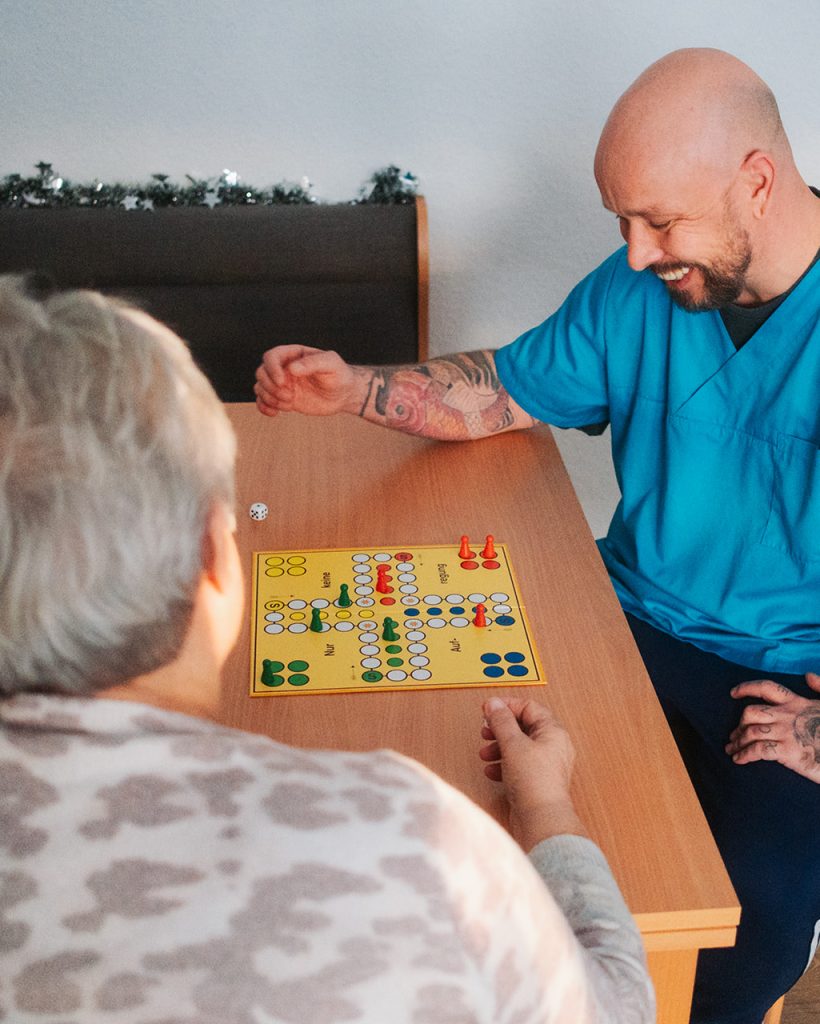 BENDEL - Pflegedienst